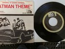 20th Century-Fox 45 RPM Batman PS Nelson Riddle VG++/VG++ Super Nice Condition