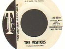NORTHERN SOUL    THE VISITORS   NEVER THE LESS   TANGERINE    LEN JEWELL