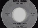 Northern Soul 45 TINA BRITT The Real Thing EASTERN HEAR