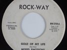 70's Soul Funk 45 MIXED EMOTIONS Gold of My Life ROCK-WAY HEAR Original Pressing