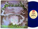 METALLICA Creeping Death EP on Music For Nations VG++ blue wax