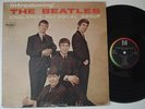 THE BEATLES Introducing.. Mono Colorband Brackets 'Mis-Print Label' VJ LP 