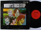 WOODY'S TRUCK STOP Self-Titled LP on Smash VG++ psych