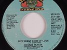 70's Soul 45 RONNIE McNEIR Different Kind of Love TORTOISE INT'L HEAR NM
