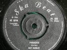 ROY SHIRLEY-PARADISE UK SKA BEAT SKA THRILLER LISTEN