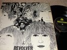 BEATLES Revolver original MONO 1st issue Withdrawn XEX 606-1 PMC 7009 