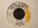 NORTHERN - HAROLD MELVIN & THE BLUE NOTES - GET OUT - LANDA - DJ COPY - LISTEN