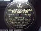 BEATLES: PLEASE PLEASE ME, 2nd BLACK/GOLD**STEREO** Northern Songs 1G/1R
