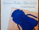 JENNIFER WARNES - FAMOUS BLUE RAINCOAT RARE / ORIG 1986 LP - EXC - LEONARD COHEN