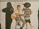 LEE HAZLEWOOD The N.S.V.I.P.'s Reprise Mono LP 1965 1st Pressing