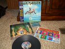 IRON MAIDEN Japan Seventh Son Of A Seventh Son COMPLETE