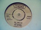 NORTHERN SOUL 45 THE SAPPHIRES THE SLOW FIZZ
