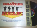 BEATLES HELP MONO US LP CAPITOL MAS2386 (ORIGINAL 1965 PRESSING)