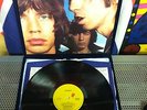 ROLLING STONES 'BLACK AND BLUE' UK 1st press vinyl LP1976 COC 59106 Near Mint