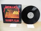 METALLICA WHIPLASH 4 SONG MINT VINYL Record Album LP WORLDWIDE