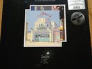 LED ZEPPELIN song remains the same 4x LP BOX SET 180G black keys white stripes