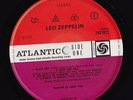 LED ZEPPELIN IV (Four Symbols) LP 1971 Plum label (PORKY/PECKO DUCK) VG/EX RARE