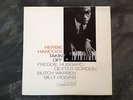 HERBIE HANCOCK Takin' Off ORIGINAL MONO BLUE NOTE LP 4109 43w 61st RVG EAR