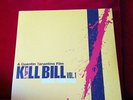 Kill Bill Volume 1 Soundtrack Record LP Vinyl New Sealed