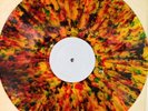 SPICY BEATLES SONGS - colored vinyl - 70's bootleg collector's record RARE NM