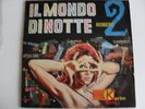 RARE  ITALIAN SOUNDTRACK OST LP PICCIONI MONDO DI NOTTE N 2 KARIM SEXY MOVIE