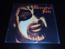 MERCYFUL FATE - LP BLACK FUNERAL 12'' org MFN KING DIAMOND VENOM GHOST BATHORY