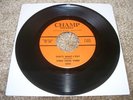 RARE GARAGE-THREE FROM THREE-THAT'S WHAT I SAY-HEAR BOTH