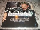 33T COFFRET JOHNNY HALLYDAY A LA VIE A LA MORT  TRES BON ETAT RARE