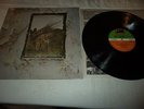 Led Zeppelin IV UK pressing LP Classic Rock Progressive