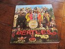 Sgt Peppers Lonely Hearts Club Band by The Beatles, Mono ,Vinyl, PCS 7027,1967