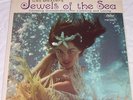 Les Baxter-Jewels Of The Sea Capitol LP NM- Marguerite Empey,Diane Webber cover