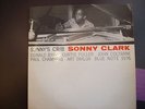 Sonny CLARK Sonny's crib Blue note 1576