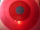 THE CRICKETS - OH BOY - PINK VINYL - REISSUE BRUNSWICK 45 - BUDDY HOLLY