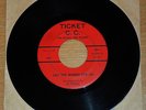 THE ROUND TRIP TICKETS Say The Words For Me TICKET C.C.  Soul PRIVATE