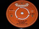 BEATLES & TONY SHERIDAN - Ain't She Sweet - UK Polydor 45