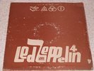 LED ZEPPELIN 4 (FOUR SYMBOLS) -  INDIA prs LP *SEE*