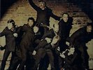 (WINGS-Band on the Run:25th Anniversary Edition)-BEATLES-Poster/Inserts-E5-2xLP