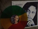 Legend: The Best Of Bob Marley & The Wailers Ltd Edt. Tri-Color Vinyl+ Hemp Bag