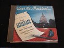 THE ALMANACS Almanac Singers Dear Mr. President 3-Disc KEYNOTE set no. 111