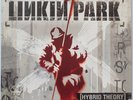 Linkin Park - Hybrid Theory LP 2001 USA Orig 9 47755-1 Gatefold Cover