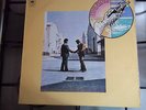 PINK FLOYD WISH YOU WERE HERE VINYL RECORD  ISRAEL COPY CBS 80955  SEE SCANS