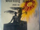 *STUDIO ONE PRESENT BURNING SPEAR{COXSONE LP}