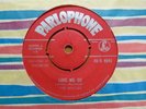 The Beatles - Love Me Do 1962 UK 45 1st RED PARLOPHONE