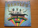 The Beatles - Magical Mystery Tour 1967 UK EP MONO MINT