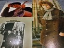 Bob Dylan 3 vinyl LPs Blonde on Blonde Nashville Skyline John Wesley Harding