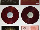 FALL OUT BOY From Under The Cork Tree 2XLP MAROON VINYL Panic at the Disco Finch