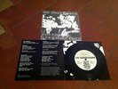 No tolerance 7'' lockin out Boston Strangler rival mob free spirit rampage sxe