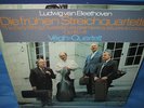 ^TELEFUNKEN 25 128 *VEGH QUARTET* BEETHOVEN THE 