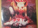 Metallica double Lp Live the pigs are alright justice tour 1988