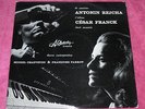 Antonin Rejcha, Cesar Franck, Chauveton and Parrot A. Charlin CL-36 France M- Vi